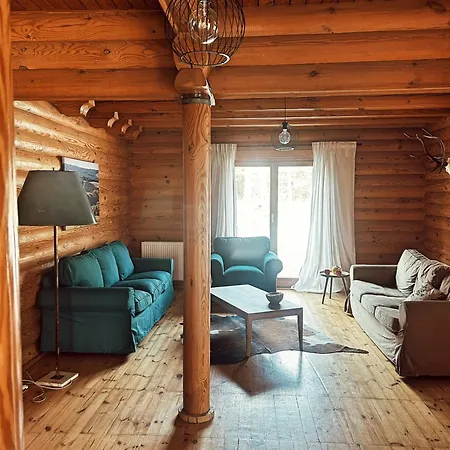 Dein Gemuetliches Waldhaus Im Soonwald * Henau