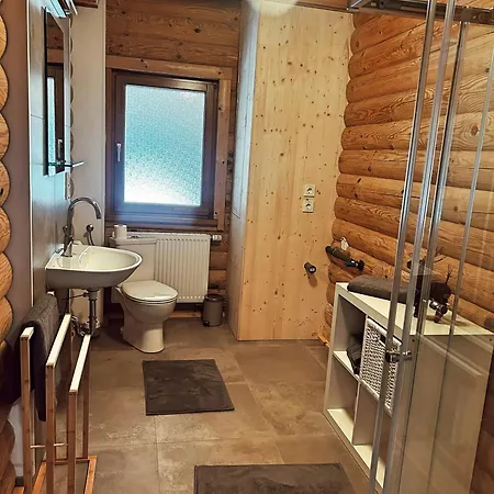 Dein Gemuetliches Waldhaus Im Soonwald アパート