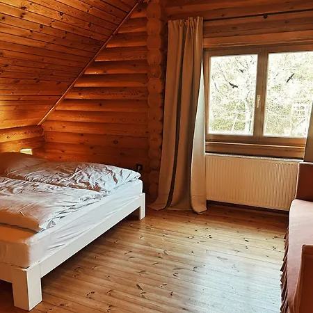 Dein Gemuetliches Waldhaus Im Soonwald アパート Henau