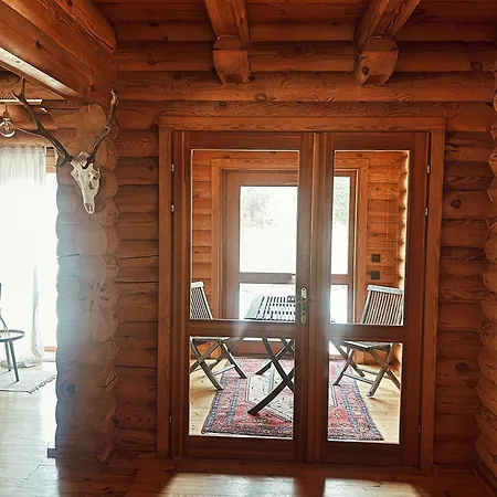 Dein Gemuetliches Waldhaus Im Soonwald *