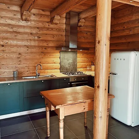 Dein Gemuetliches Waldhaus Im Soonwald * Henau