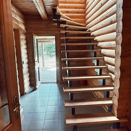 Dein Gemuetliches Waldhaus Im Soonwald アパート *