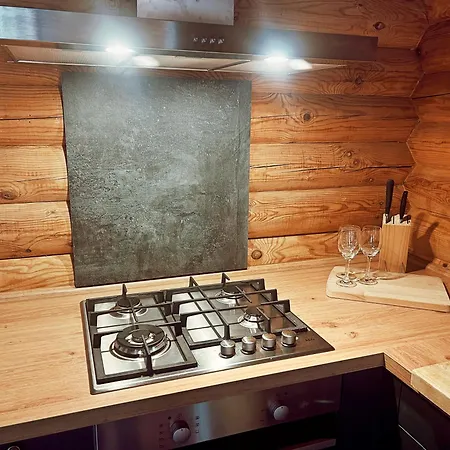 Dein Gemuetliches Waldhaus Im Soonwald Henau