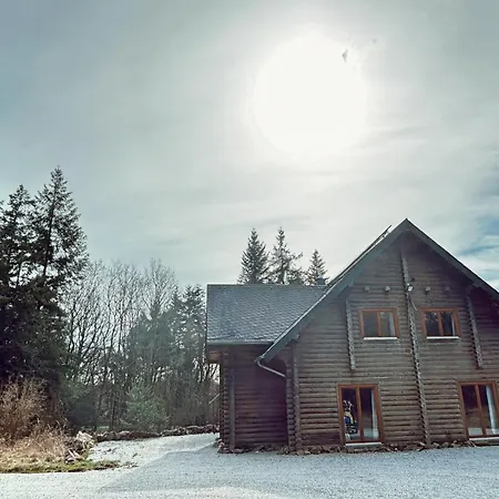 Dein Gemuetliches Waldhaus Im Soonwald