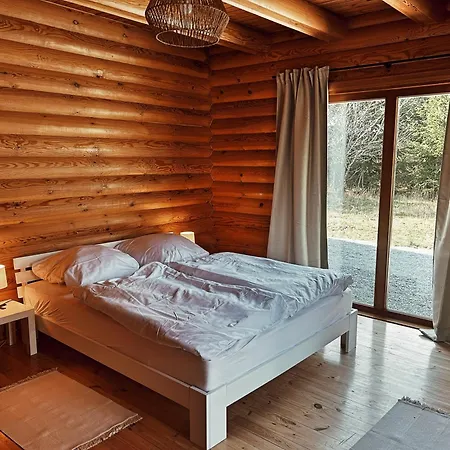 Dein Gemuetliches Waldhaus Im Soonwald アパート