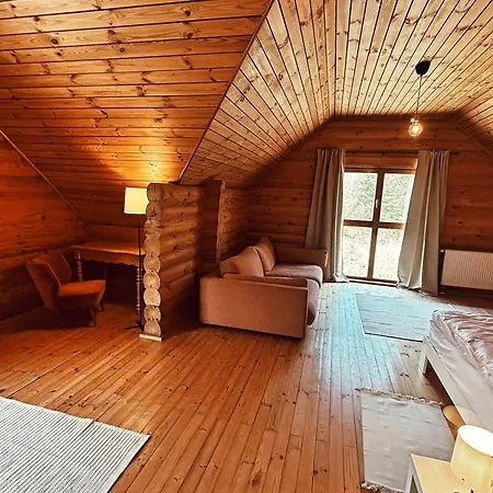 Dein Gemuetliches Waldhaus Im Soonwald *