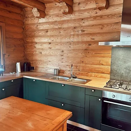 アパート Dein Gemuetliches Waldhaus Im Soonwald Henau