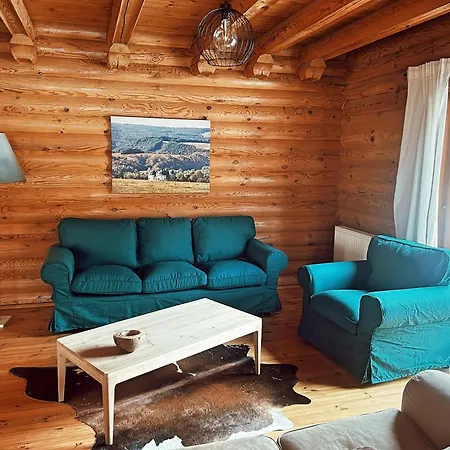 アパート Dein Gemuetliches Waldhaus Im Soonwald