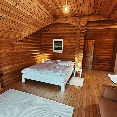 Dein Gemuetliches Waldhaus Im Soonwald アパート *