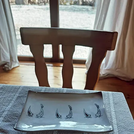 アパート Dein Gemuetliches Waldhaus Im Soonwald *