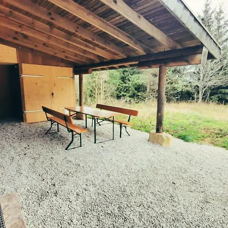 Dein Gemuetliches Waldhaus Im Soonwald アパート Henau