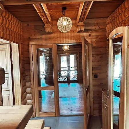 Dein Gemuetliches Waldhaus Im Soonwald アパート