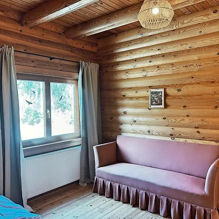 アパート Dein Gemuetliches Waldhaus Im Soonwald