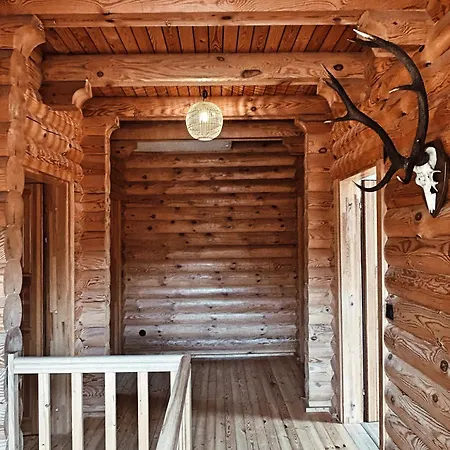 アパート Dein Gemuetliches Waldhaus Im Soonwald *