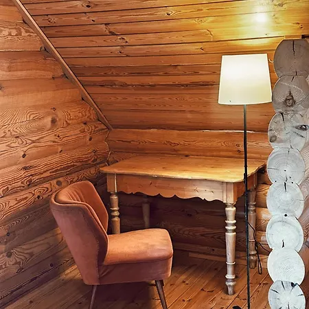 アパート Dein Gemuetliches Waldhaus Im Soonwald *