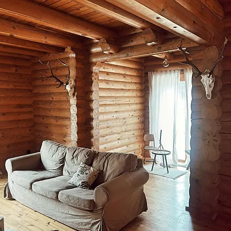 アパート Dein Gemuetliches Waldhaus Im Soonwald Henau