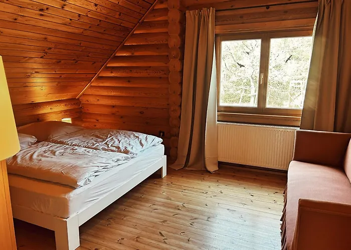 Dein Gemuetliches Waldhaus Im Soonwald Apartament Henau