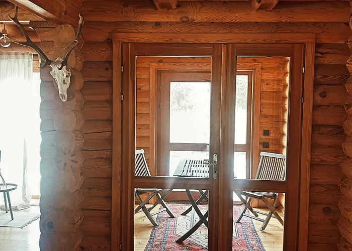 Dein Gemuetliches Waldhaus Im Soonwald *