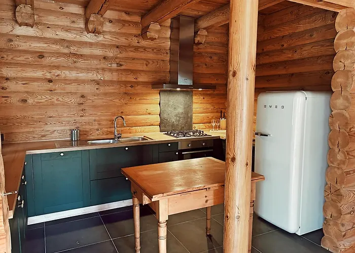 Dein Gemuetliches Waldhaus Im Soonwald * Henau