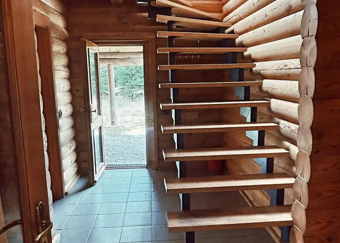 Dein Gemuetliches Waldhaus Im Soonwald Apartament *