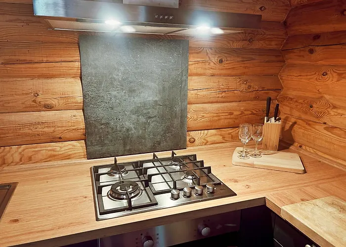 Dein Gemuetliches Waldhaus Im Soonwald Henau