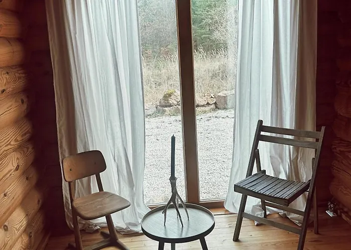 Dein Gemuetliches Waldhaus Im Soonwald Apartament *