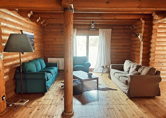 Apartament Dein Gemuetliches Waldhaus Im Soonwald *