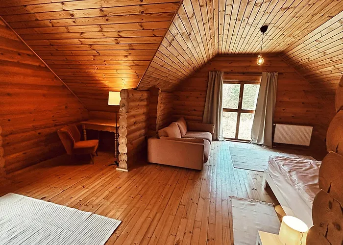 Dein Gemuetliches Waldhaus Im Soonwald *