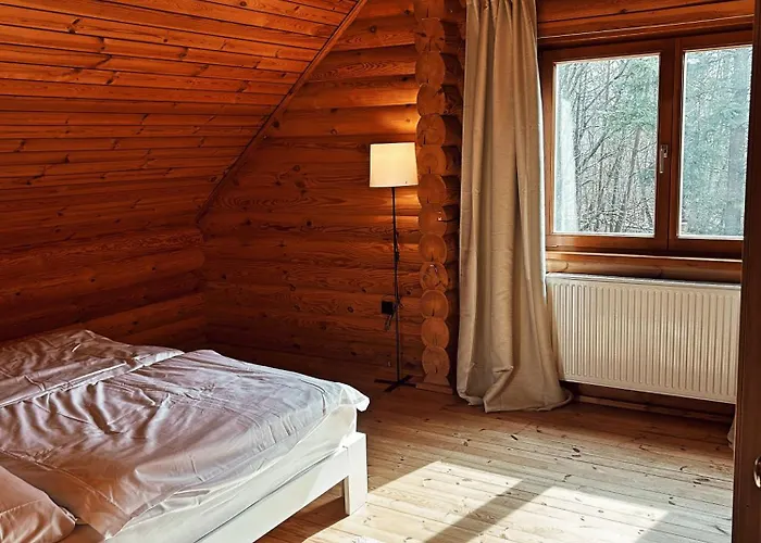 Dein Gemuetliches Waldhaus Im Soonwald * Henau