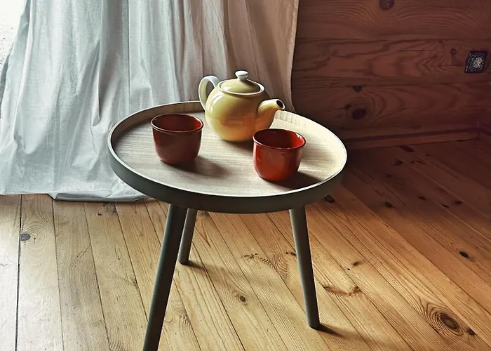 Dein Gemuetliches Waldhaus Im Soonwald Apartament