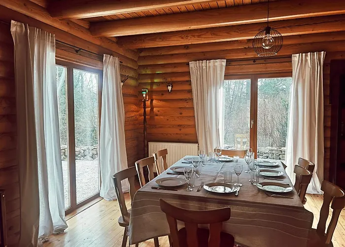 Apartament Dein Gemuetliches Waldhaus Im Soonwald *