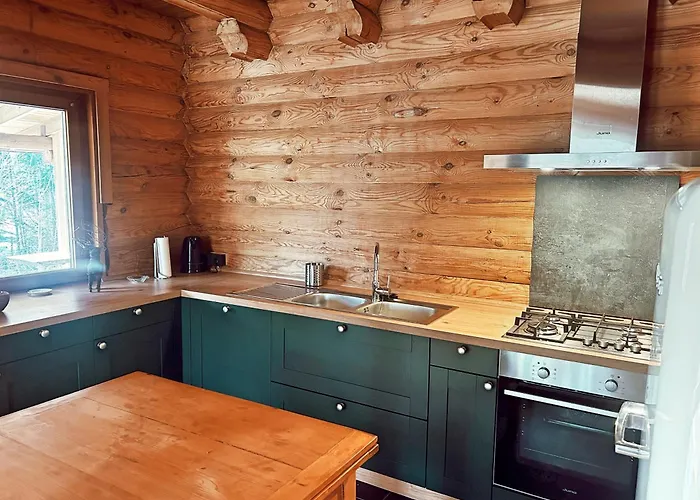 Apartament Dein Gemuetliches Waldhaus Im Soonwald Henau