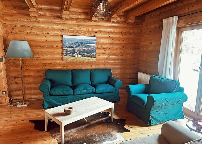 Apartament Dein Gemuetliches Waldhaus Im Soonwald