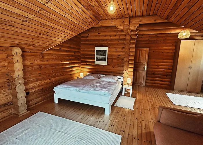 Dein Gemuetliches Waldhaus Im Soonwald Apartament *