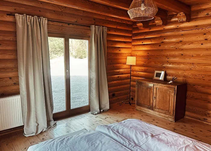 Dein Gemuetliches Waldhaus Im Soonwald *