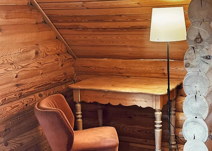 Apartament Dein Gemuetliches Waldhaus Im Soonwald *