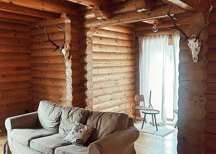 Apartament Dein Gemuetliches Waldhaus Im Soonwald Henau